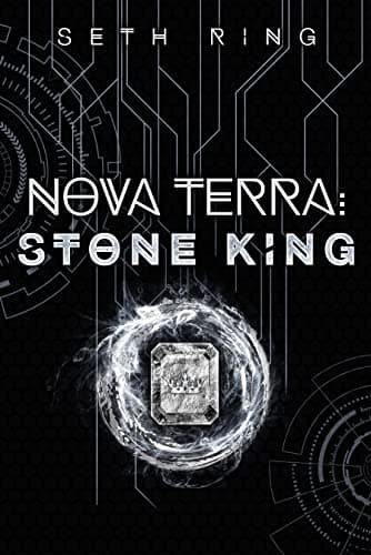 Nova Terra: Stone King cover