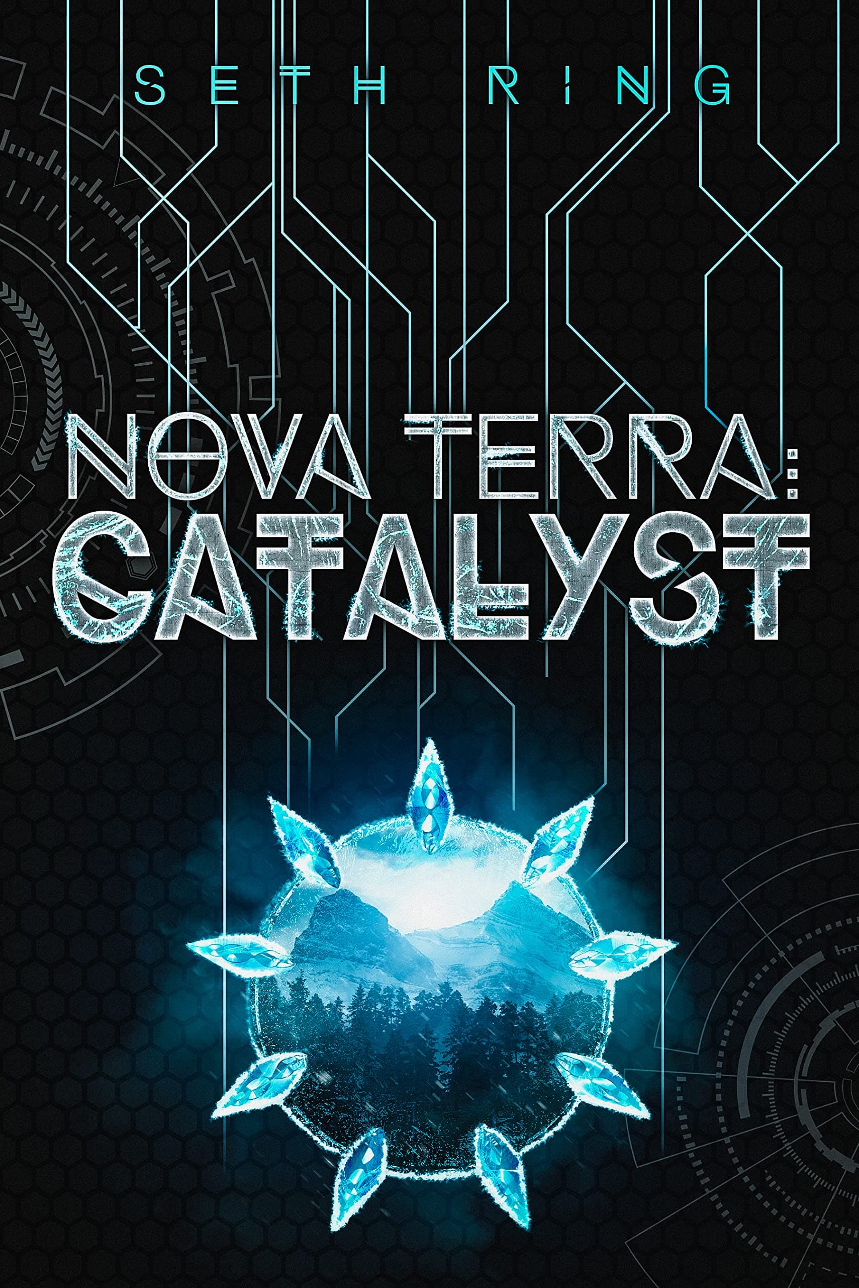 Nova Terra: Catalyst cover