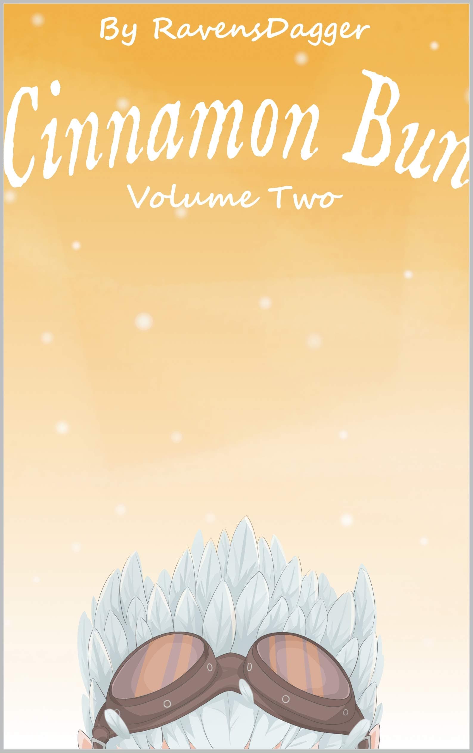 Cinnamon Bun 2 cover