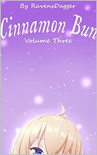 Cinnamon Bun 3 cover