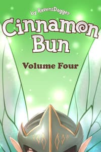 Cinnamon Bun 4 cover