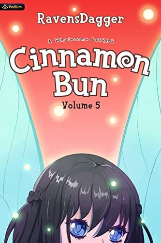 Cinnamon Bun 5 cover