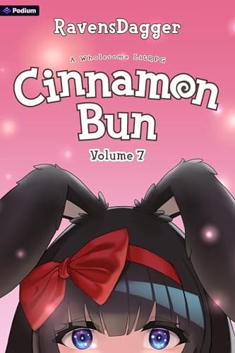 Cinnamon Bun Volume 7 cover