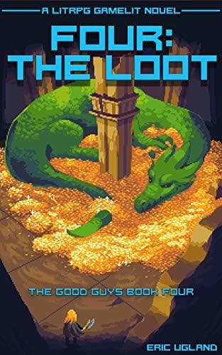 Four: The Loot cover