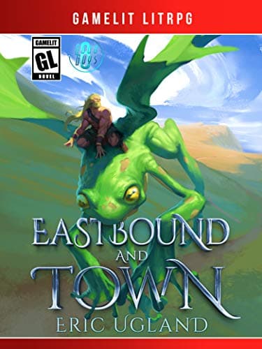 Eastbound and Town cover