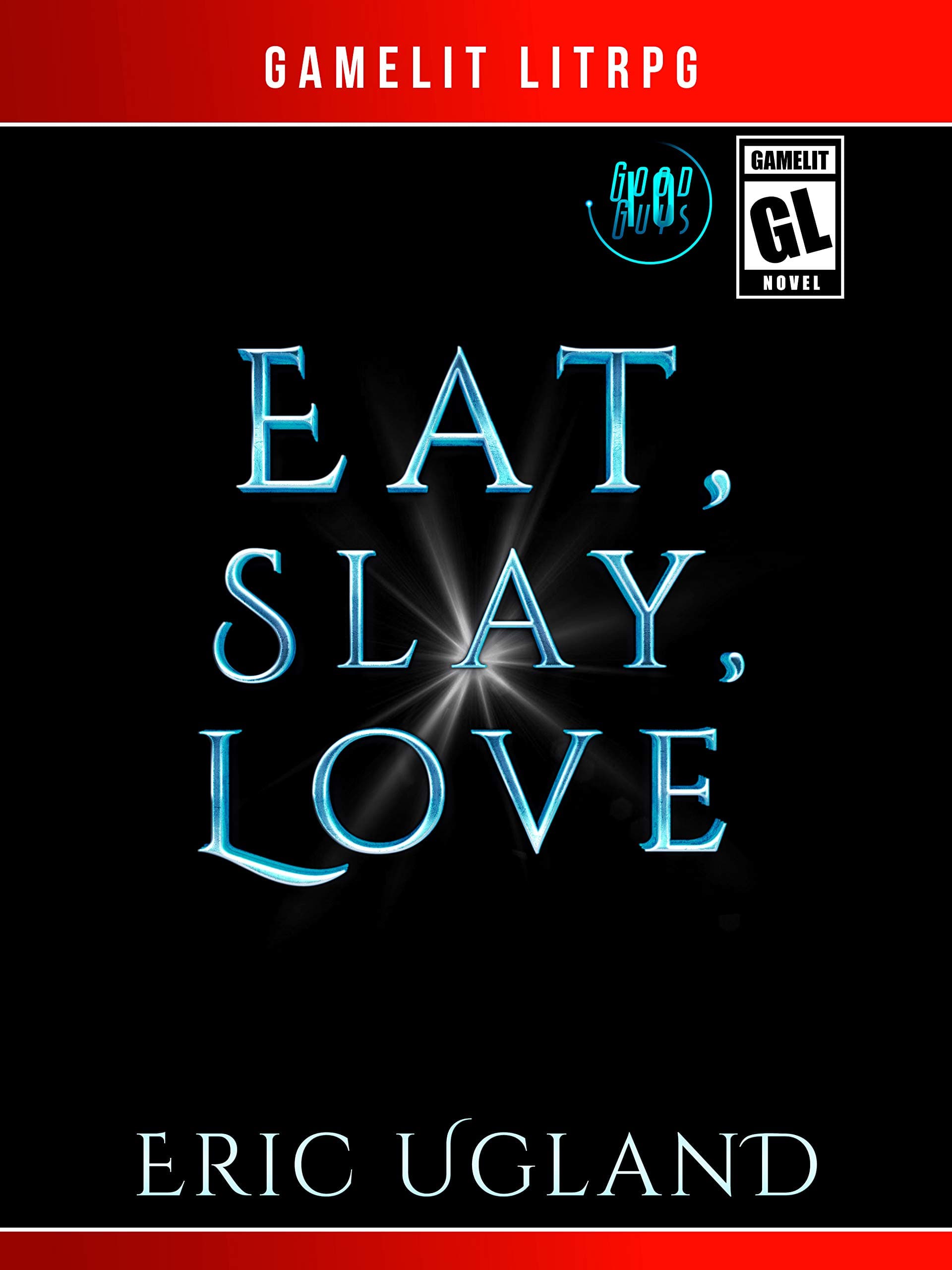 Eat, Slay, Love cover