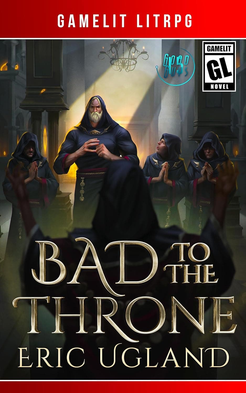 Bad to the Throne cover