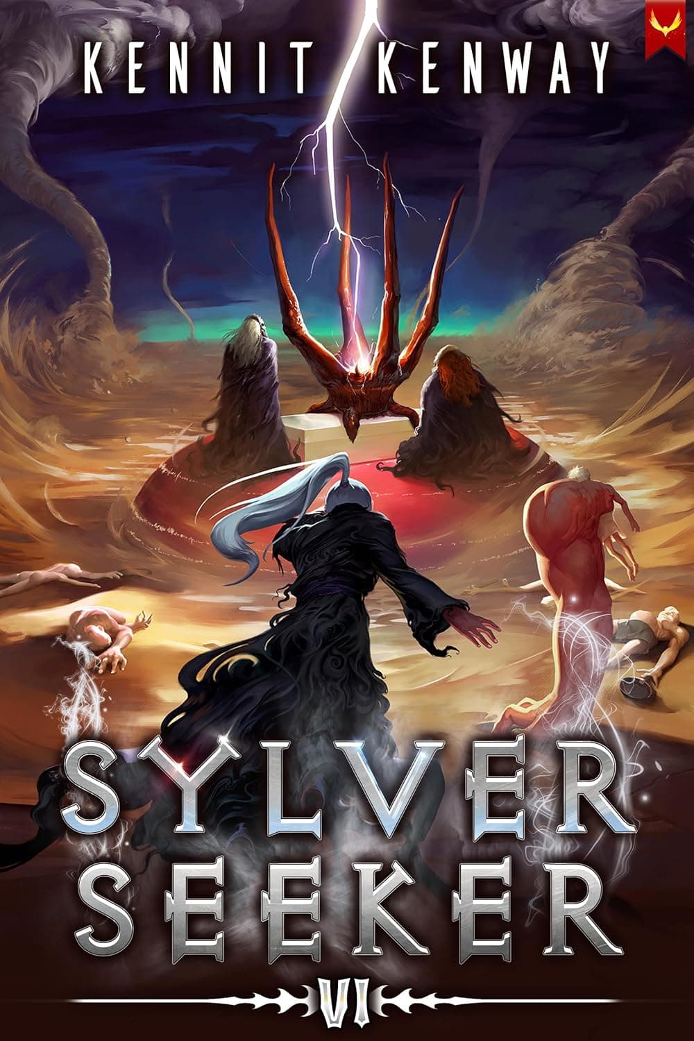 Sylver Seeker cover