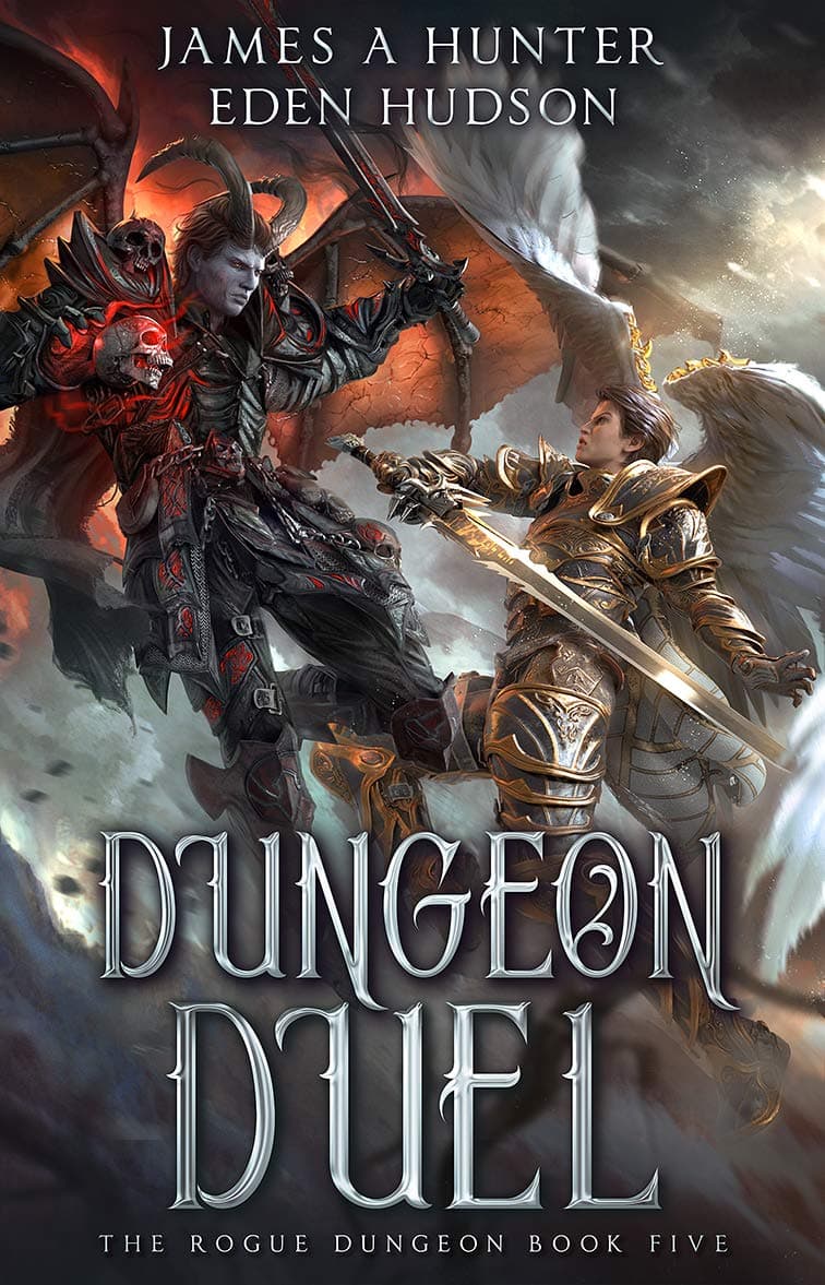 Dungeon Duel cover