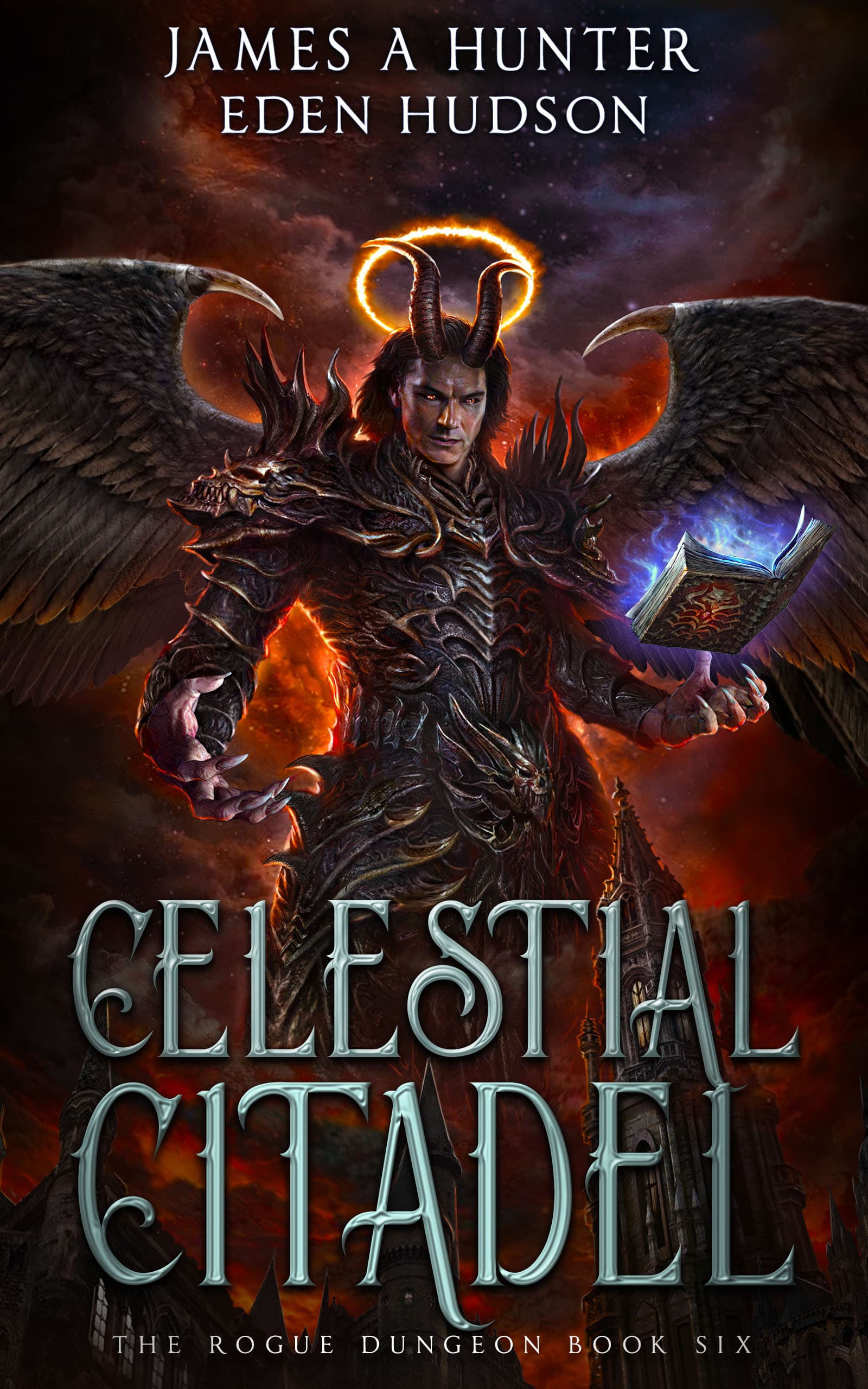Celestial Citadel cover