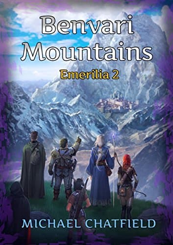 Benvari Mountains cover