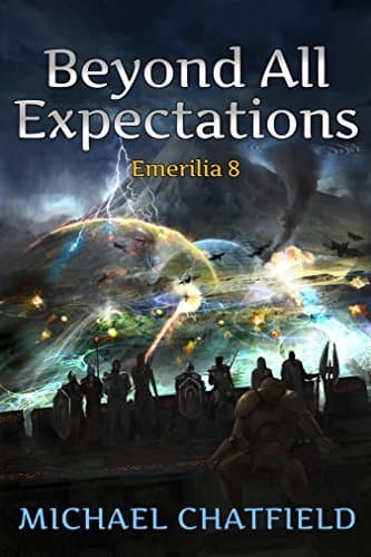 Beyond All Expectations cover