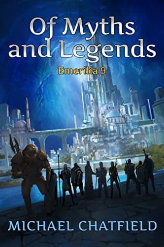 Of Myths and Legends cover