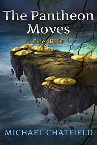 The Pantheon Moves cover