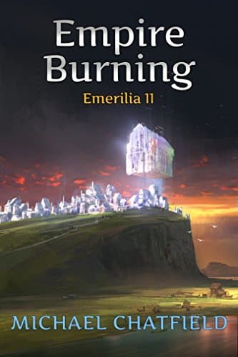 Empire Burning cover