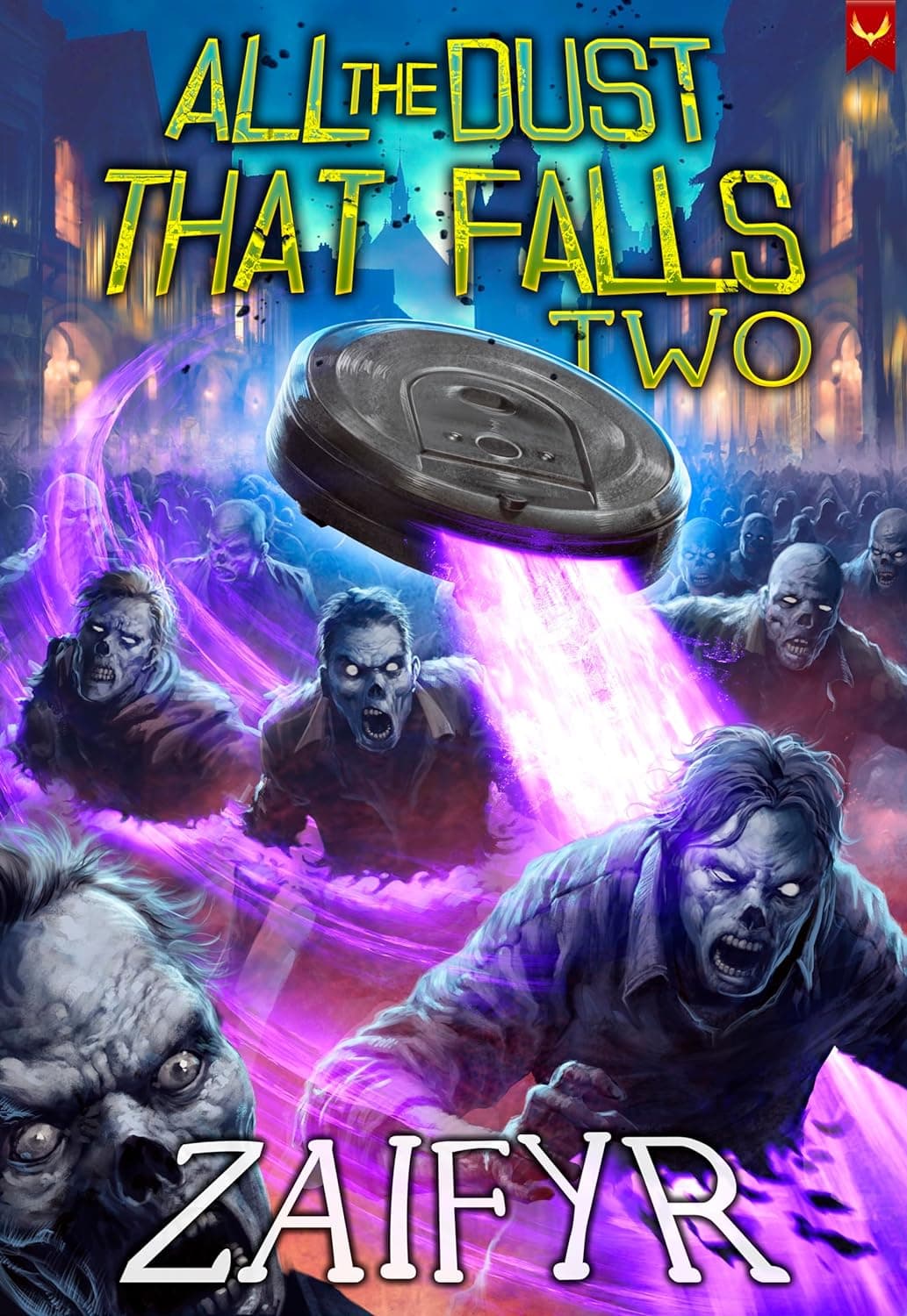 All the Dust that Falls 2 cover