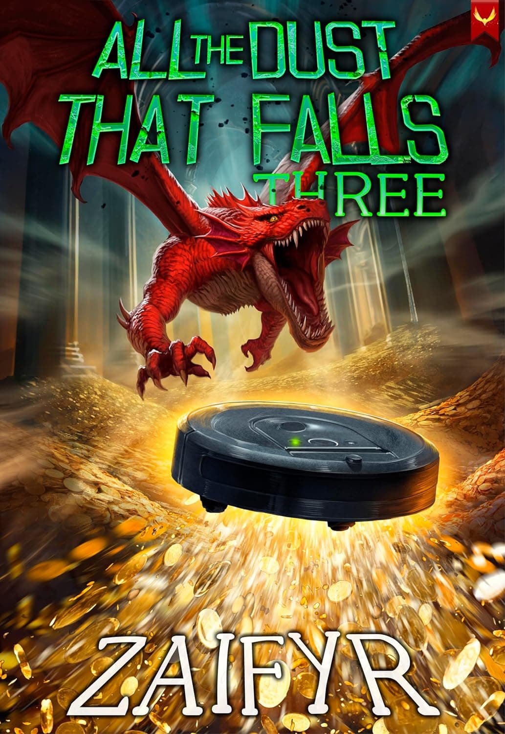 All the Dust that Falls 3 cover