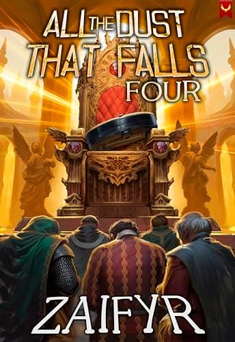 All the Dust that Falls 4 cover