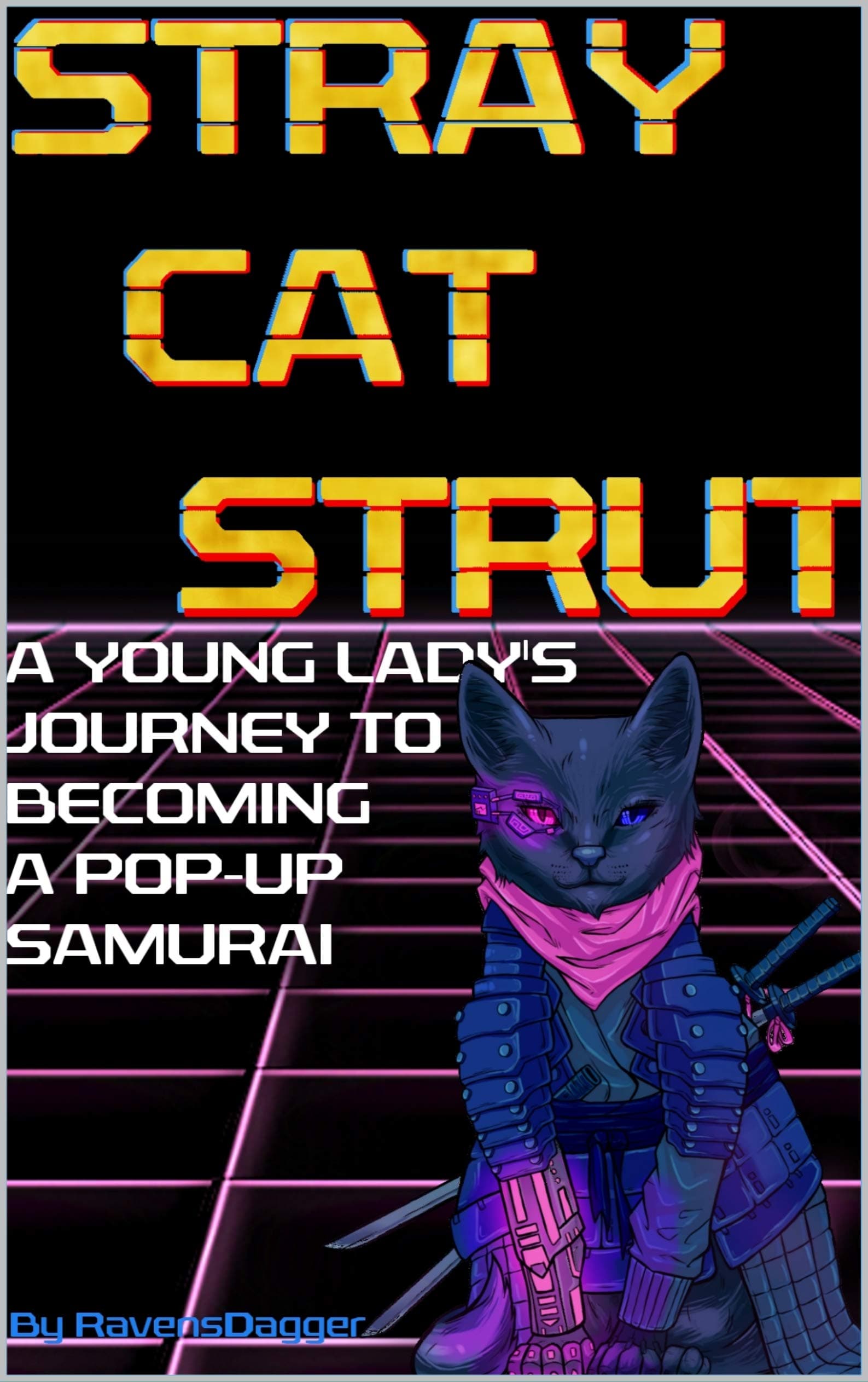 Stray Cat Strut 1 cover