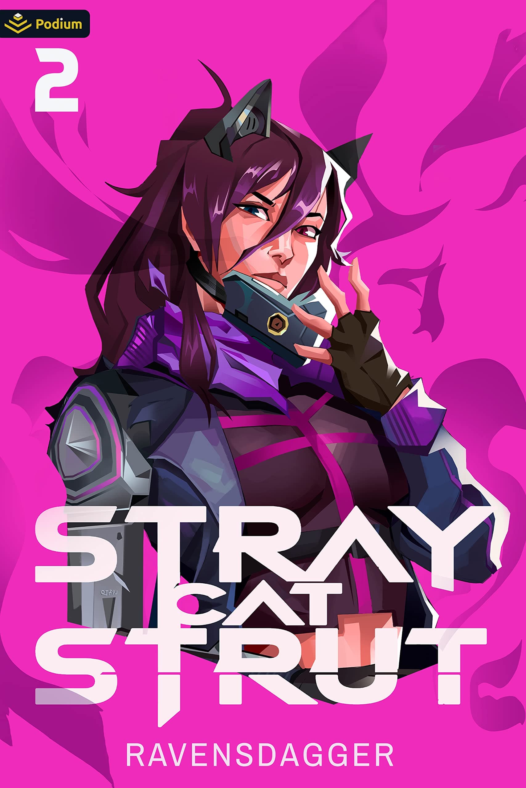 Stray Cat Strut 2 cover