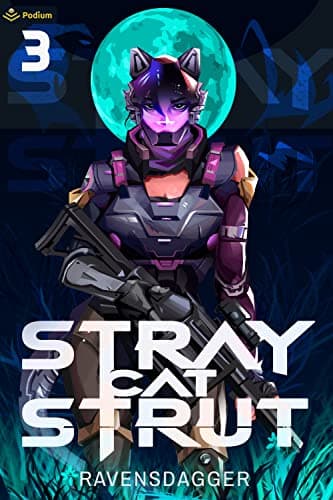 Stray Cat Strut 3 cover