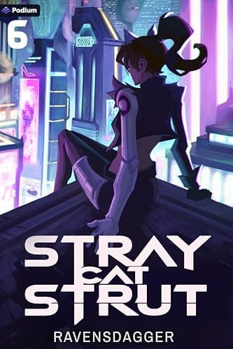 Stray Cat Strut 6 cover