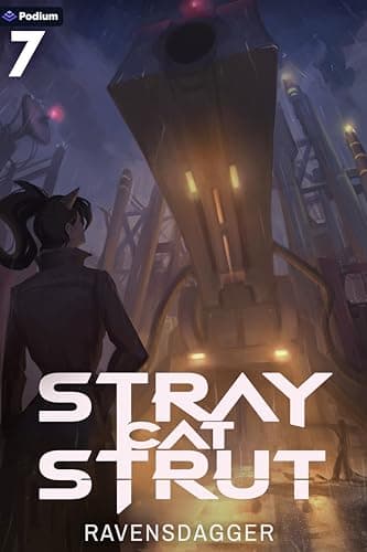 Stray Cat Strut 7 cover
