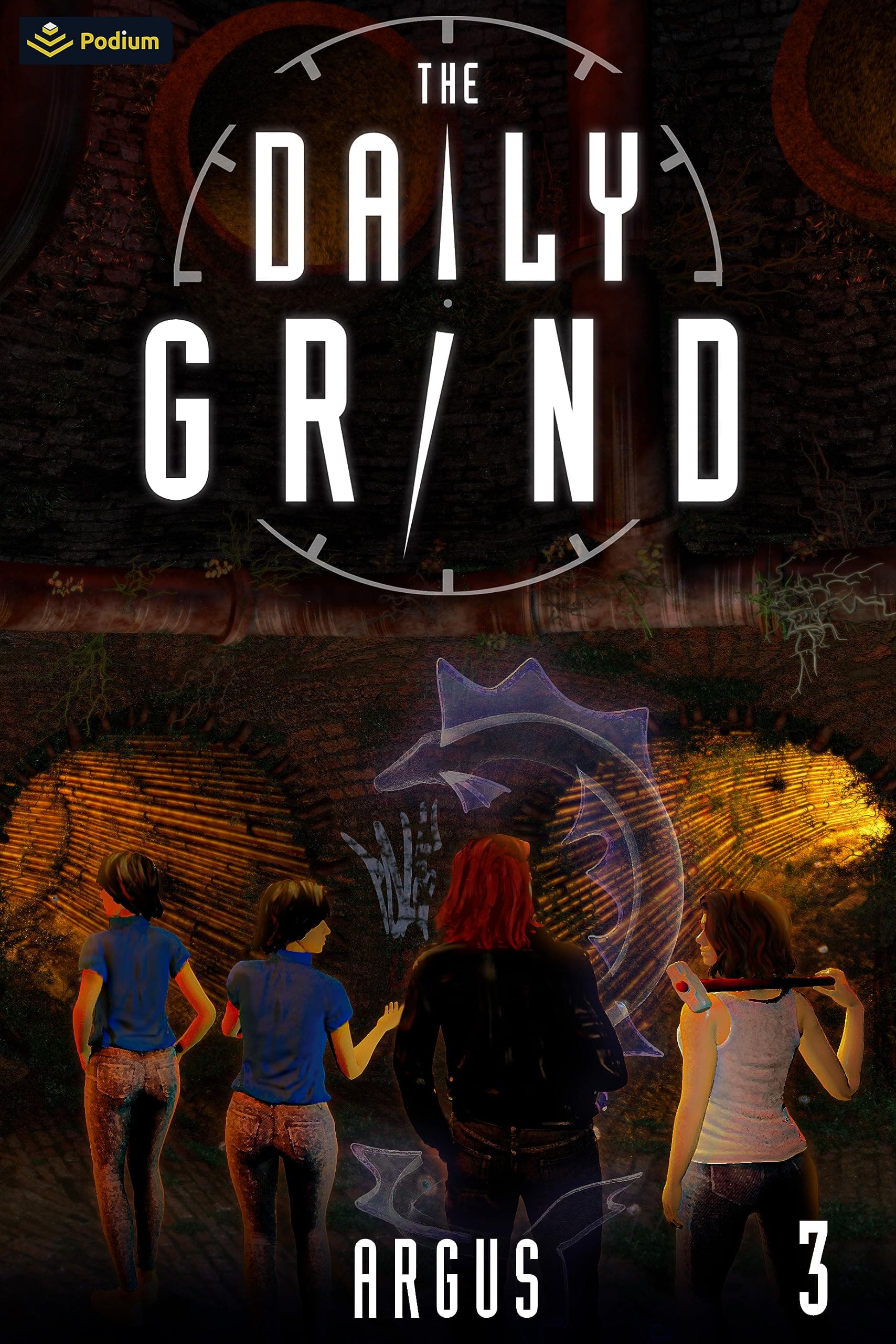 The Daily Grind cover