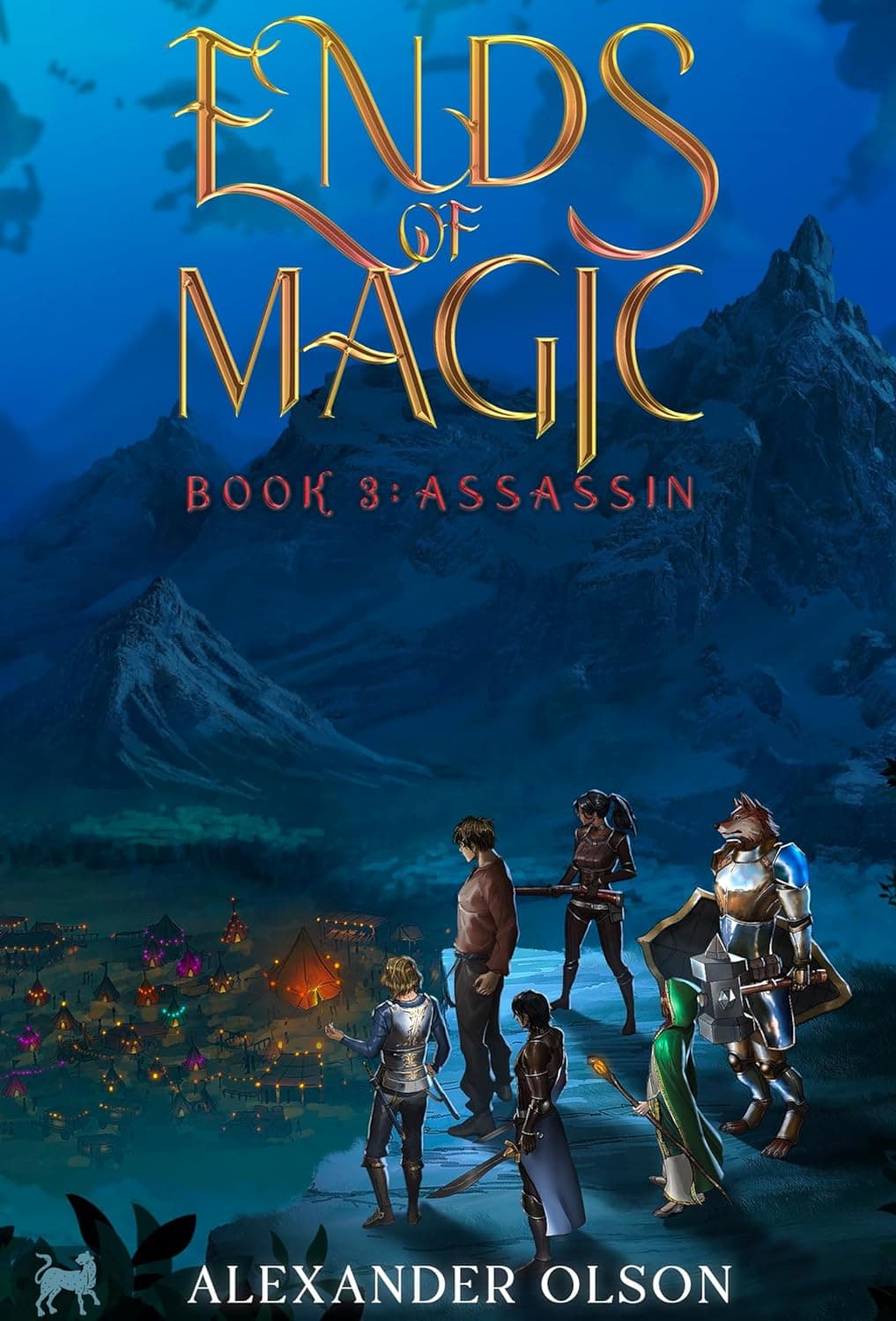 Assassin cover
