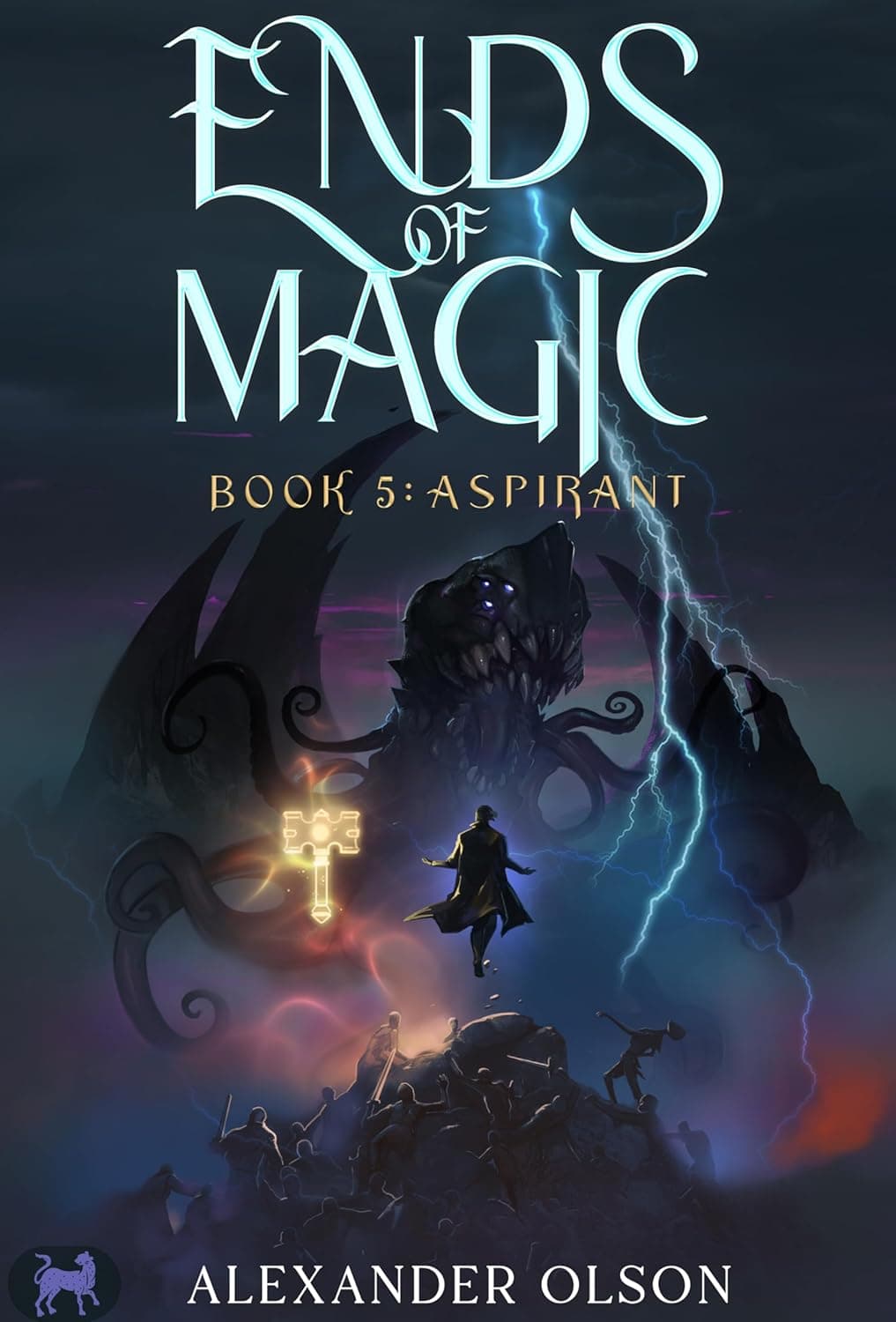 Aspirant cover