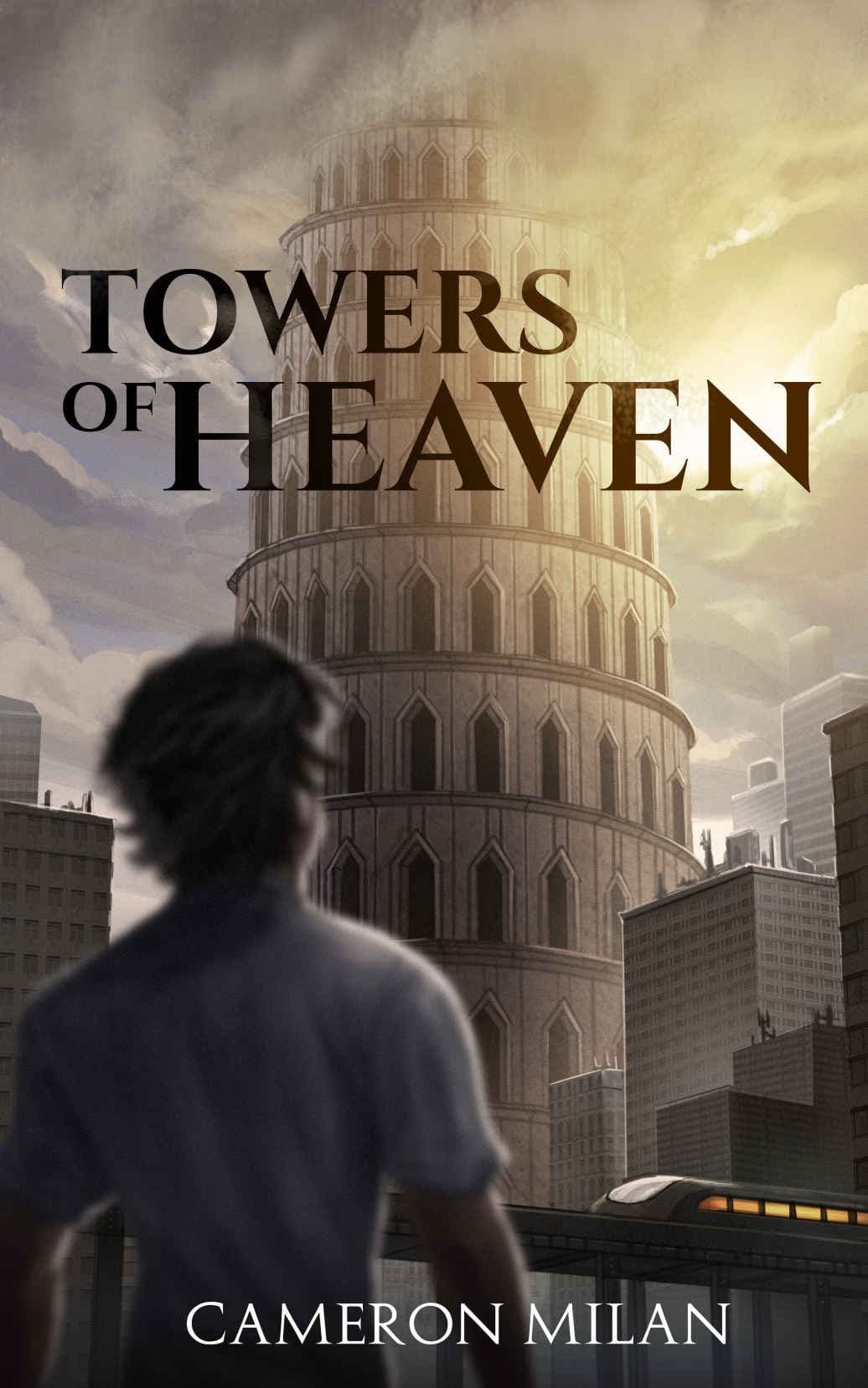 Towers of Heaven cover