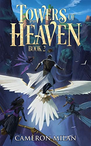 Towers of Heaven 2 cover