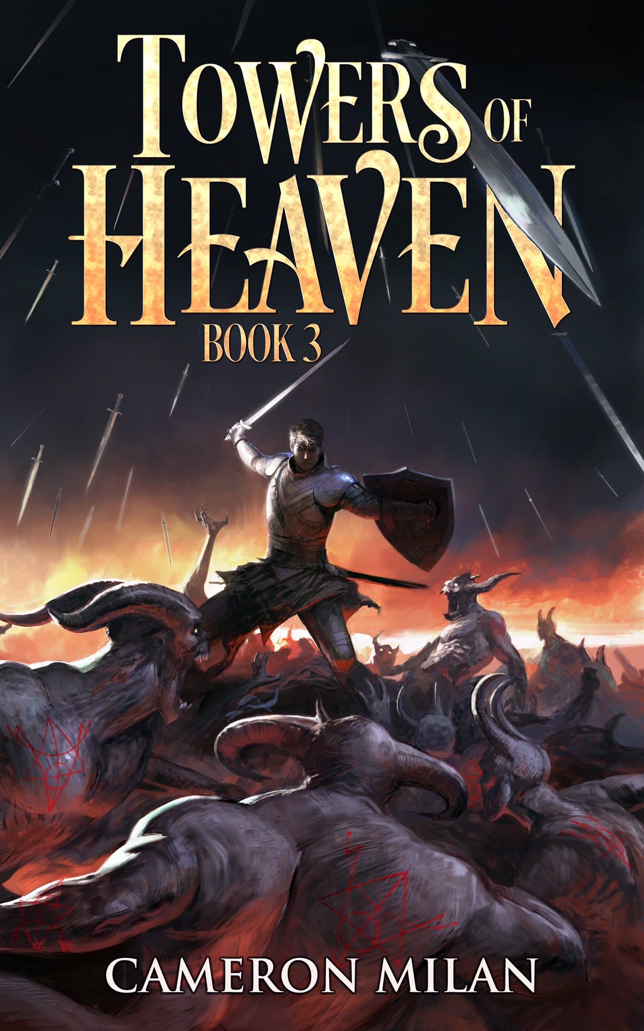 Towers of Heaven 3 cover