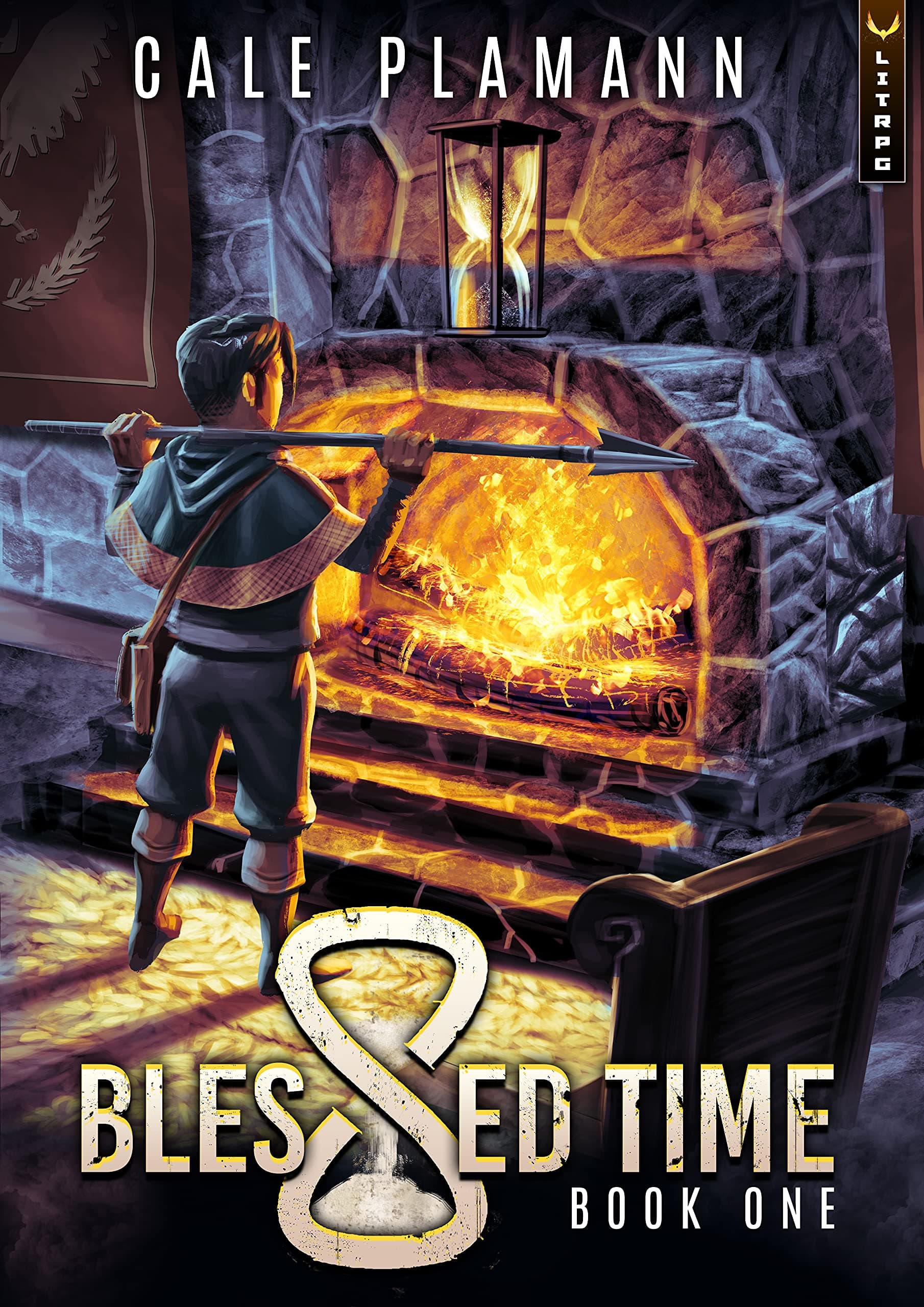 Blessed Time cover