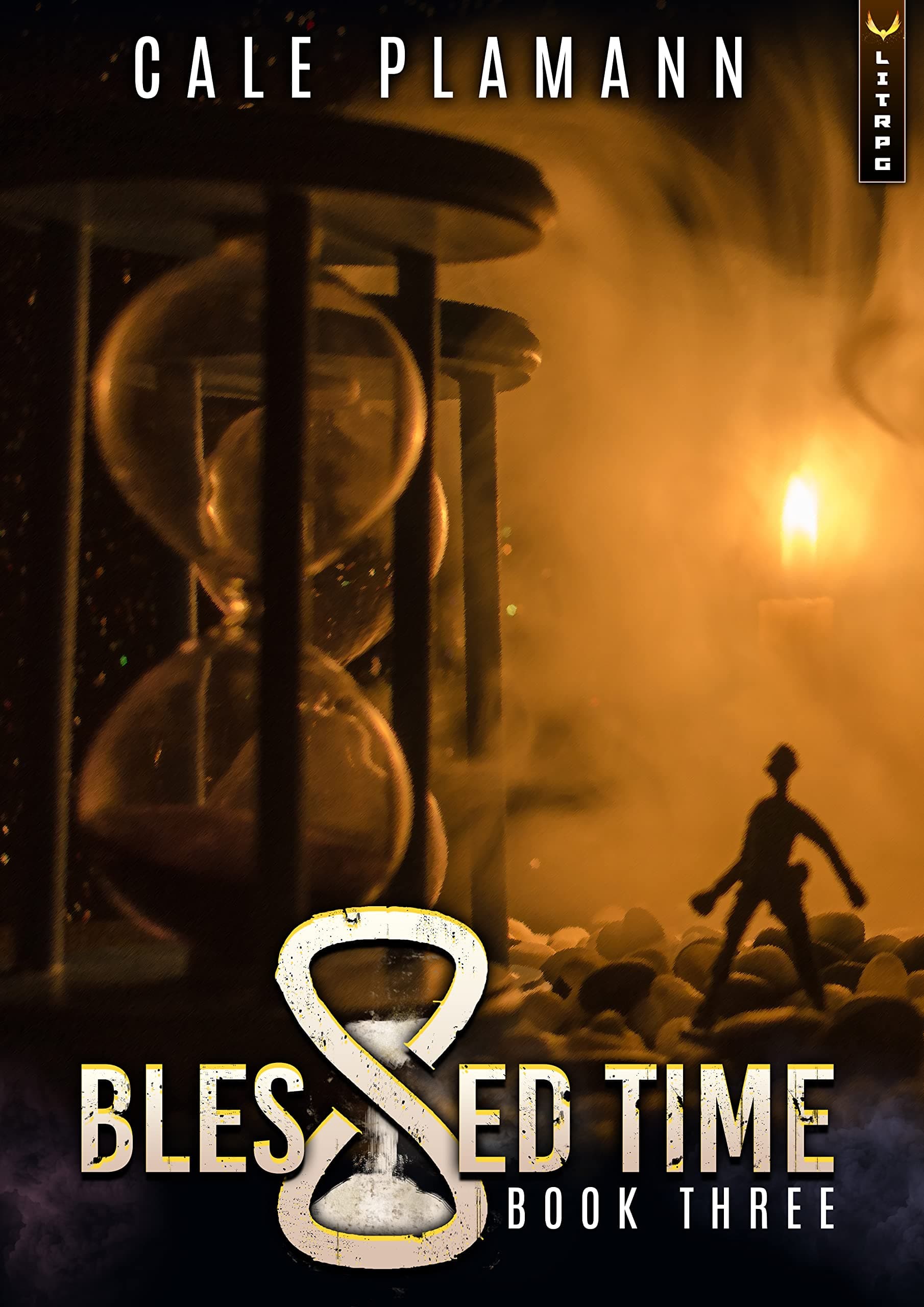 Blessed Time cover