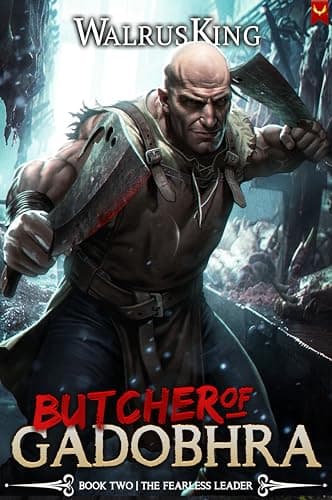 The Butcher of Gadobhra cover