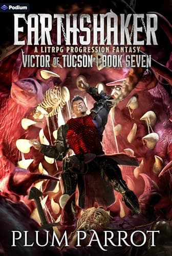 Earthshaker cover