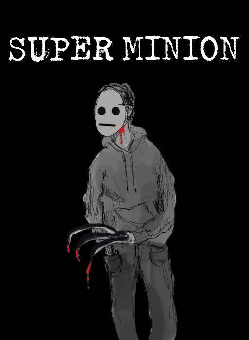 Super Minion cover