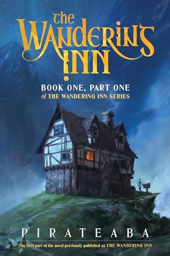 The Wandering Inn cover