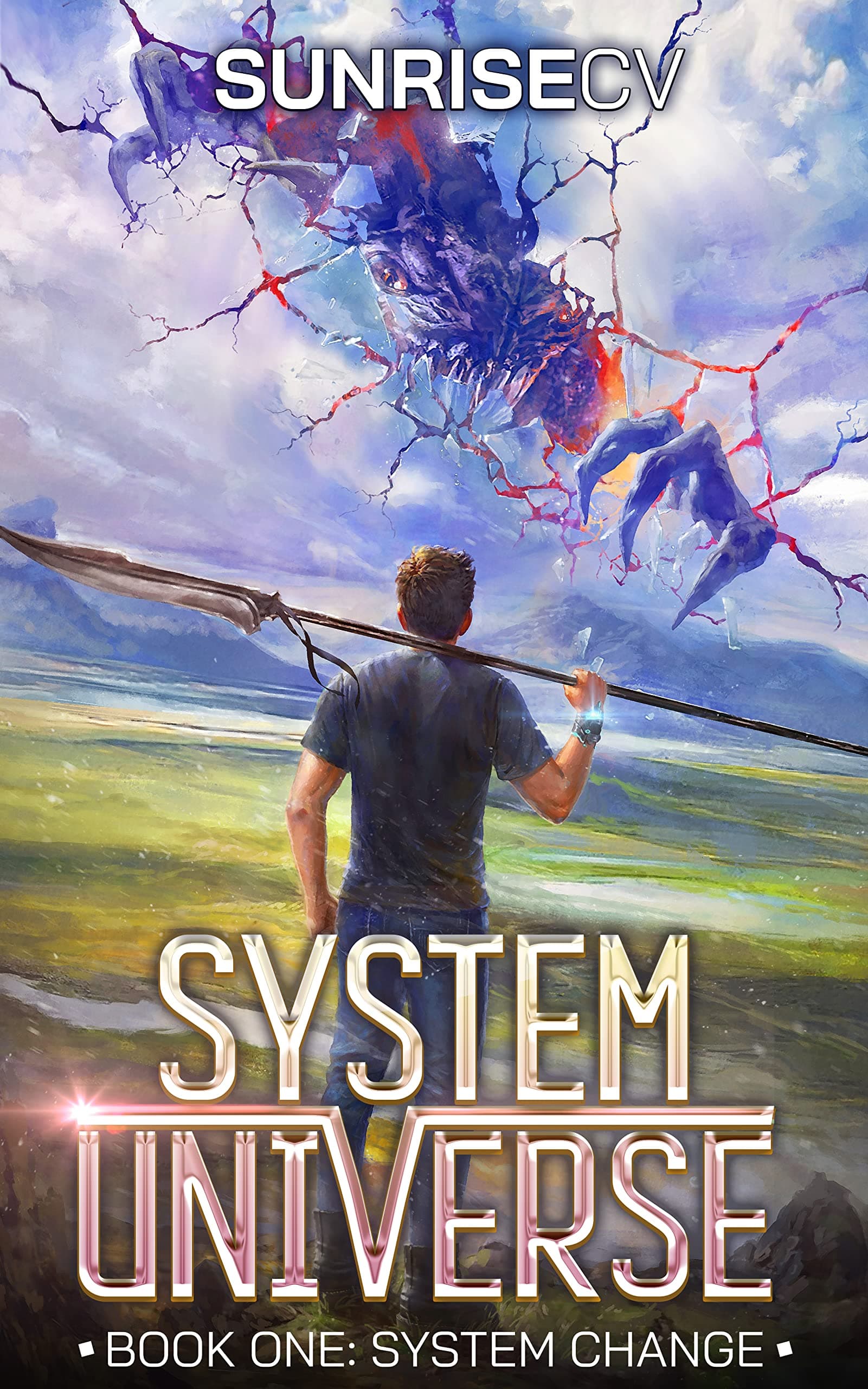 System Change (System Universe #1) cover