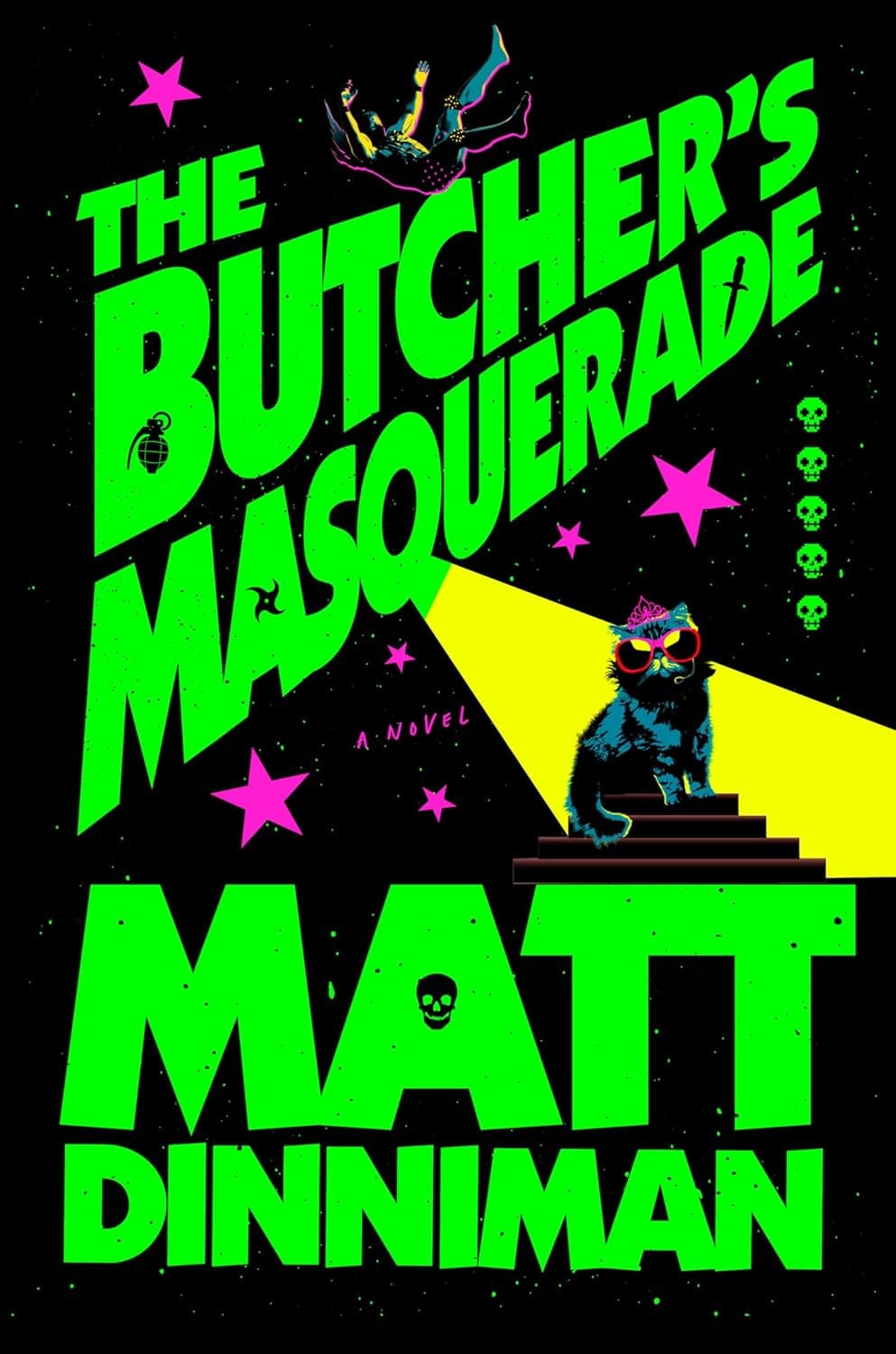 The Butcher's Masquerade cover