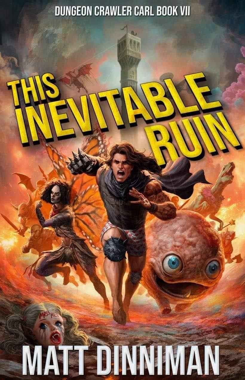 This Inevitable Ruin cover