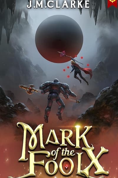 Mark of the Fool cover