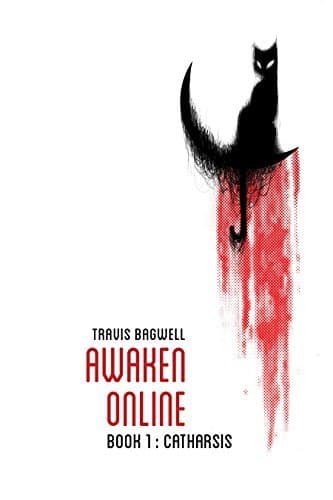 Awaken Online: Catharsis cover