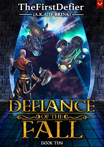 Defiance of the Fall 10 cover