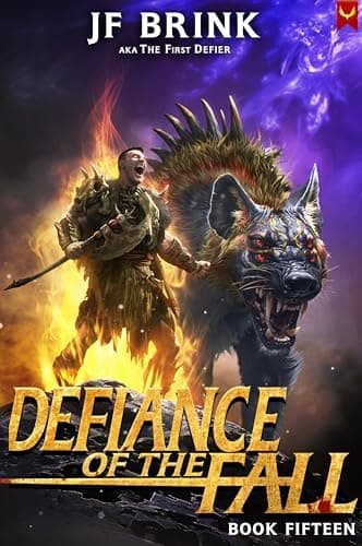 Defiance of the Fall 15 cover