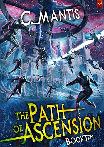 The Path of Ascension 10 cover