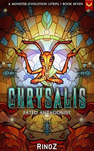 Fated Antagonist cover