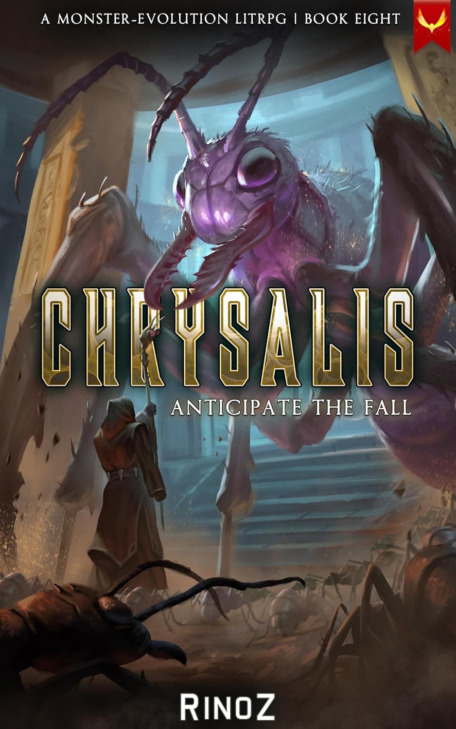 Anticipate the Fall cover