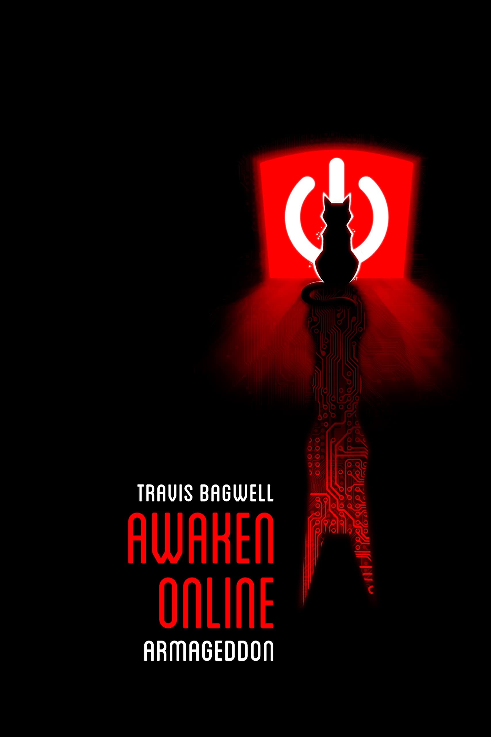 Armageddon cover